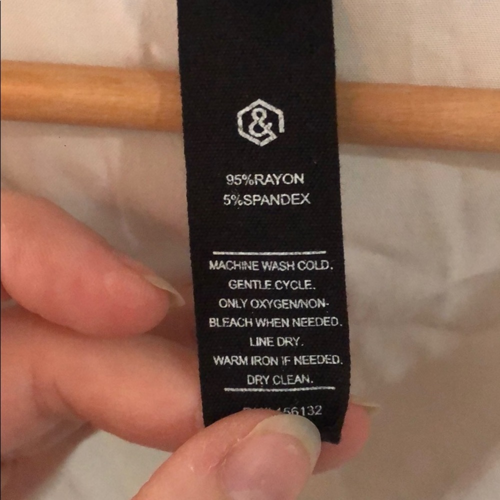 White Button Up - image 2